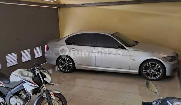 Jual Cepat Rumah Mewah Lokasi Strategis Di Tubagus Ismail Bandung 2
