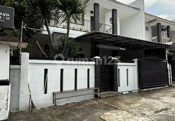 Disewakan Rumah Semi Furnish Di Metro Margahayu Kota Bandung