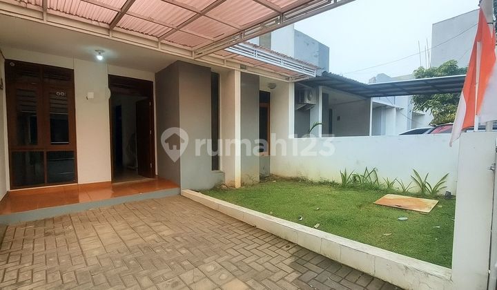 Leased Out Ready-to-Occupy Minimalist House In Puridago Mas Antapani
