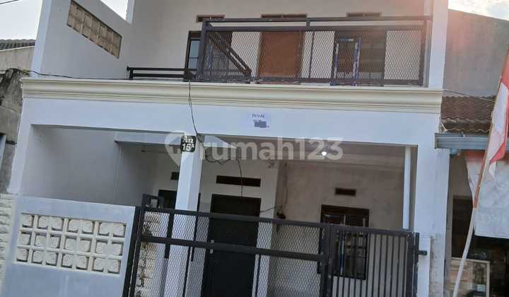 Jual Cepat Rumah bagus 2 Lantai Di GBA Dekat STT Telkom Bojongsoang