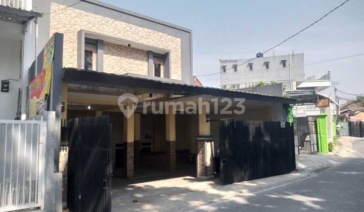 Jual Cepat Rumah Sangat Strategis Di Mainroad Cicukang Aracamanik Muraah