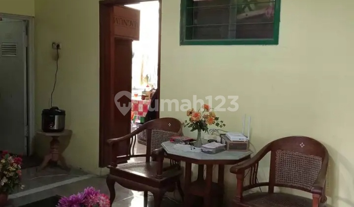 Jual Cepat Rumah Murah Di Komp Propelat Margahayu Kodya Bandung 2
