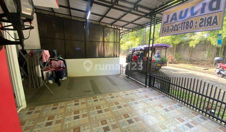 Rumah Minimalis Siap Huni Muraah Lokasi Dalam Cluster 2