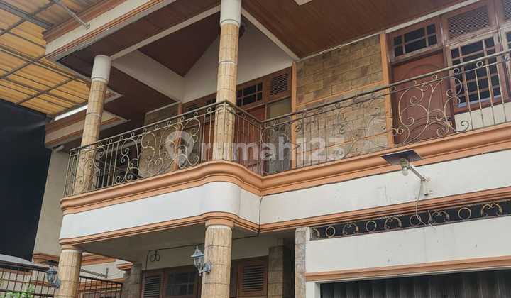 Rumah Bagus 2 Lantai Lokasi Strategis Di Belakang MIm Kota  Bandung