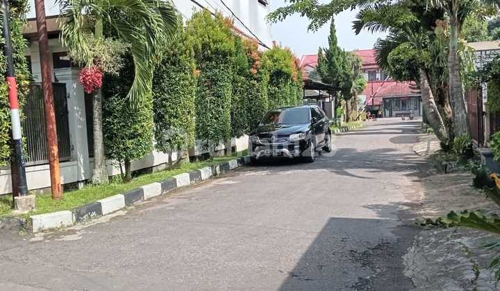 Jual Cepat Rumah Bagus Semi Furnish Di Kalijati Indah Antapani 2