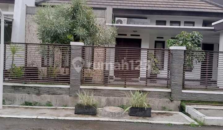 Rumah Bagus Mewah Dan Nyaman Di Komplek Arcamanik Endah Bandung