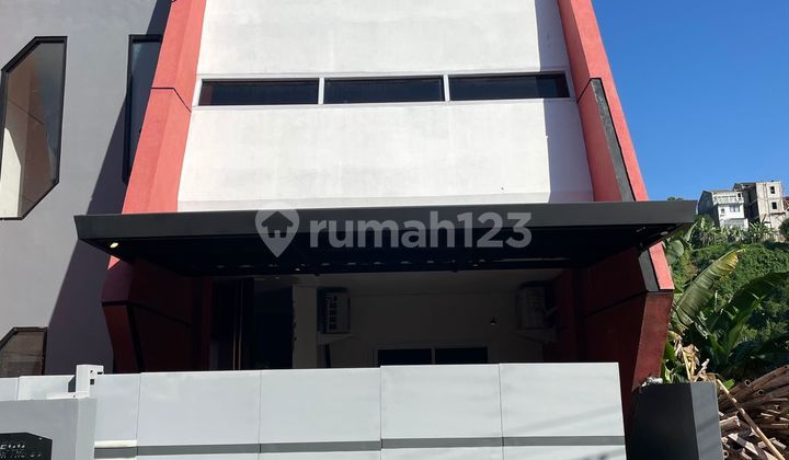 Jual Cepat Rumah Baru Semi Furnish Di Komp Kampung Padi Coblong Bandung