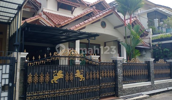 Jual cepat Rumah Bersih Dan Terawat Di Komp Rengasdengklok Antapani 1