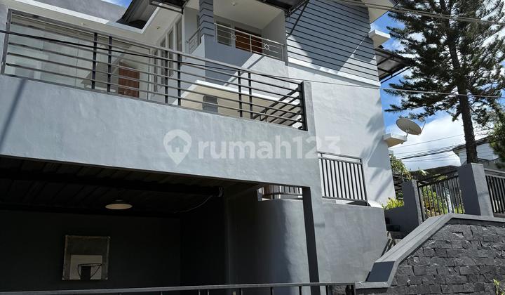 foto lainnya jual cepat rumah villa di
