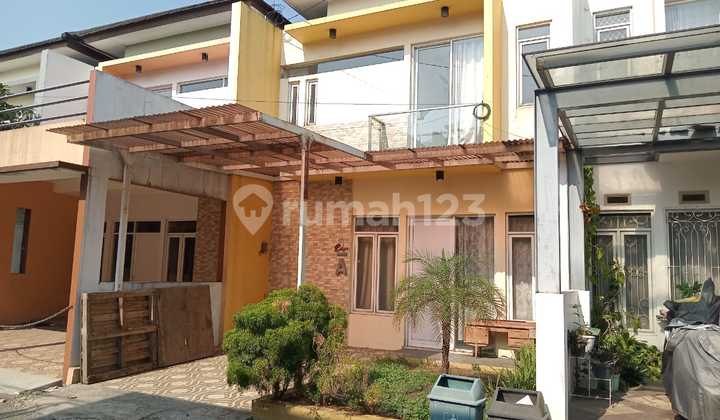 Disewakan Rumah Minimalis semi Furnsh Siap Huni Di komp Grace land Antapani Bandung 1