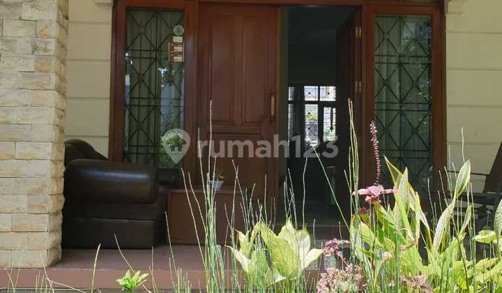 Rumah Mewah Di Komplek Setrasari Bandung Utara  2