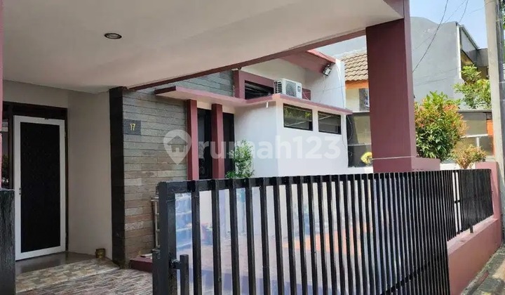 Rumah Bagus Siap Huni Murah Jarang Ada Di Komplek Puri Dago Antapani 2