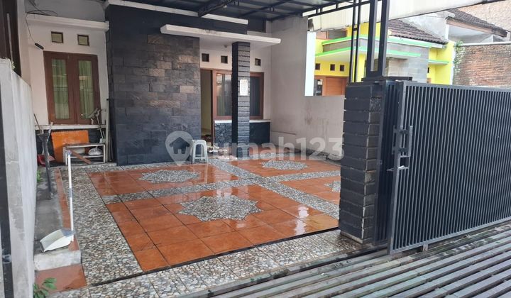 Disewakan Rumah Siap Huni Di Komplek Arcamanik Endah Dekat Sport Jabbar 2