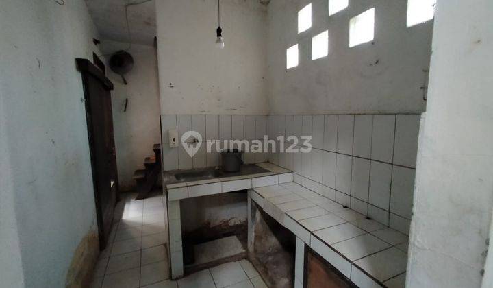 dapur hitung tanah aja rumah murah