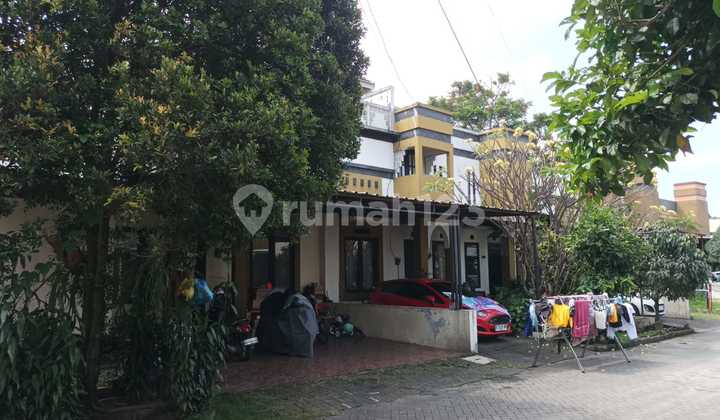 Dijual Cepat Rumah Bagus Di Komplek Demarakesh Ciwastra Bandung,Muraah 2