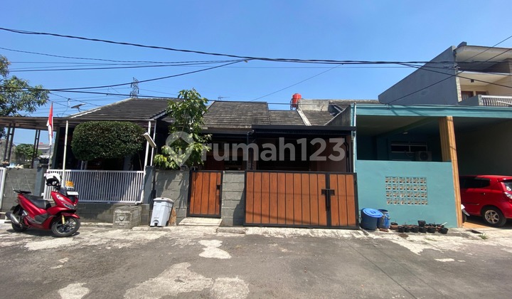 Murah Pisan Rumah Minimalis Di Komplek Pesona Cisaranten Arcamanik 65