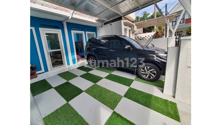 For Rent Fully Furnished House Ready to Occupy in Sayap Sukanagara Antapani 2