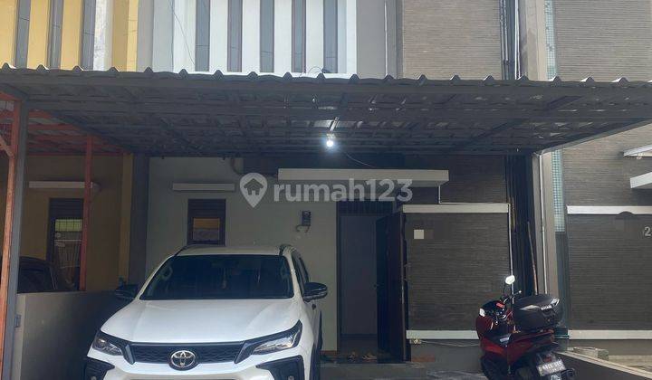 Disewakan Rumah Full Furnish Siap Huni Di Komplek Grand Sharon Bandung 2