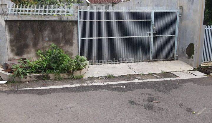 Tanah Termurah Siap Bangun Di Komplek Kalijati Antapani Kota Bandung 1