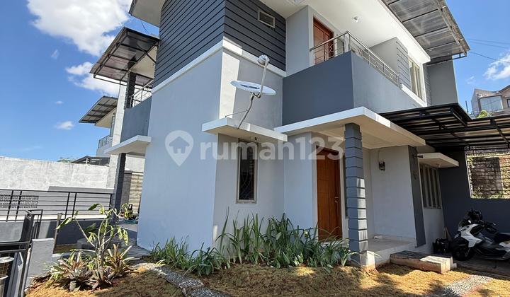 foto lainnya jual cepat rumah villa di
