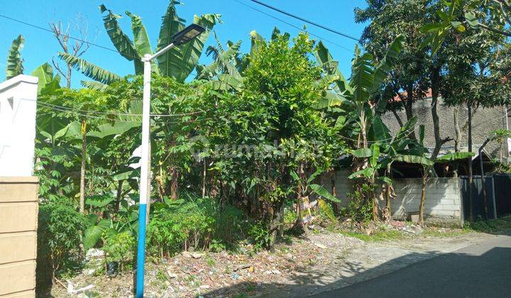 Jual Cepat Tanah  Matang Lokasi Strategis Siap Bangun Di Komplek Cikajang  1
