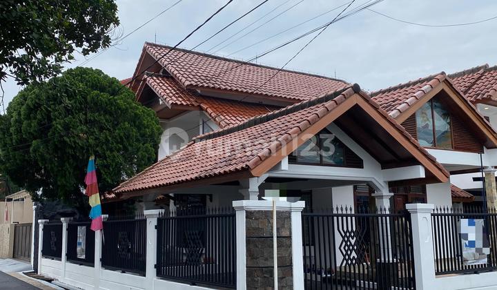 Disewakan Rumah Siap Huni Bagus Bersih Dan Terawat Di Kompklek Antapani 