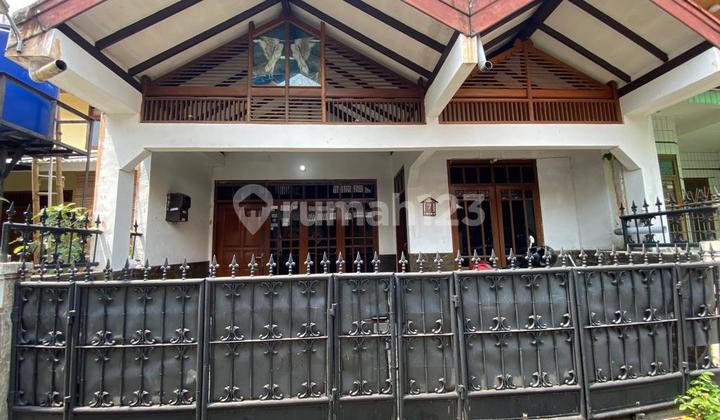 Rumah Strategis Cocok Buat Kontrakan Dekat SMP 23 Antapani Bandung 1