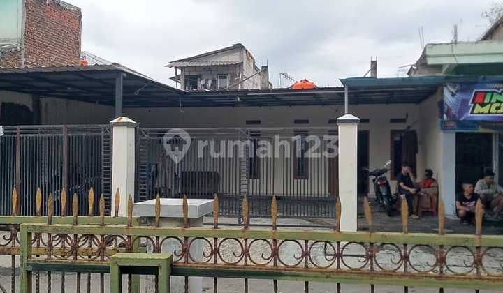 Jual Cepat Rumah Strategis Cocok Buat Tempat Usaha Di Sindangsari Antapani