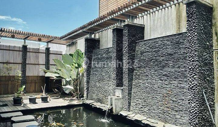 Jual Cepat Rumah Mewah Full Furnished Di Setiabudi Kota Bandung Dekat UPI  2
