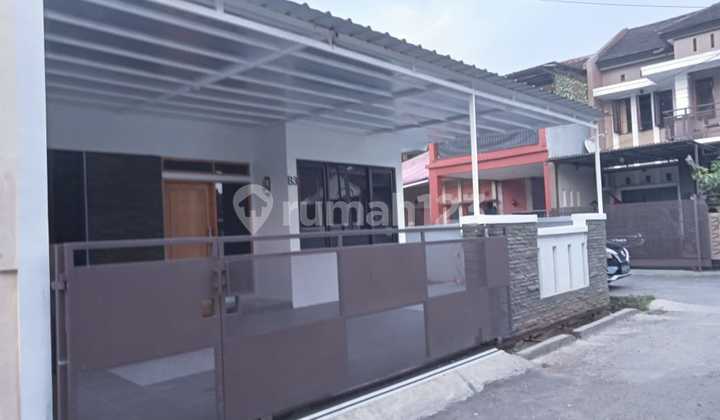 Disewakan Rumah Baru Cocok Buat Kantor Dan Rumah Tinggal Di Komplek Antapani  2