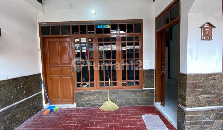 Rumah Strategis Cocok Buat Kontrakan Dekat SMP 23 Antapani Bandung 2