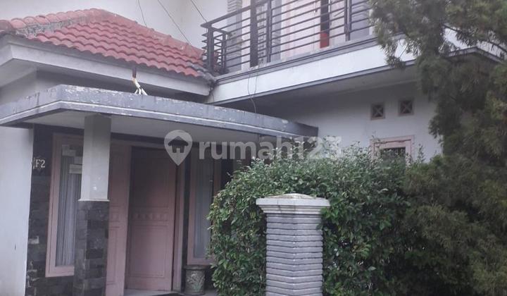 Quick Sale Move-In Ready House in Bumi Adipura Gede Bage Complex, Bandung