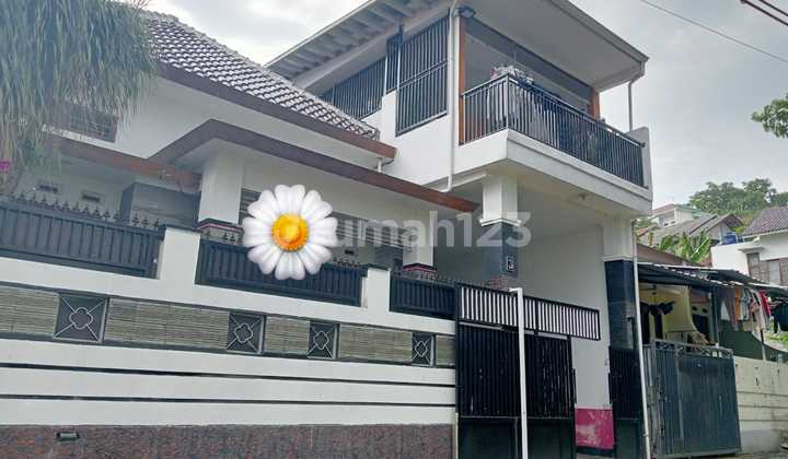 Jual Cepat Rumah Mewah 2 Lantai Full Furnish Di Komp YPKP Pasir Honje Bandung Jual Cepat Rumah Mewah 2 Lantai Full Furnish Di Komp YPKP Pasir Honje Bandung