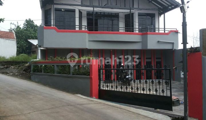 Jual  Cepat Villa Strategis Murah Di Pasirjati Cijambe Bandung