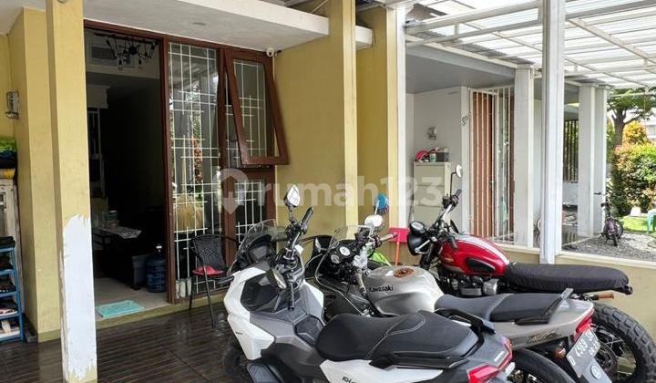 Jual Cepat Rumah Dalam Cluster Cery Fiel Bandung Dekat STT Telkom 2