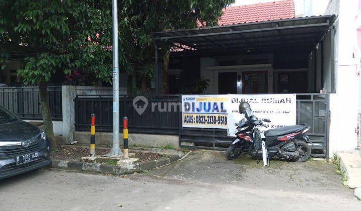 Muraah Dan Jarang Ada Rumah Siap Huni Sindangsari Antapani Harga 1 M Harga Nego  1