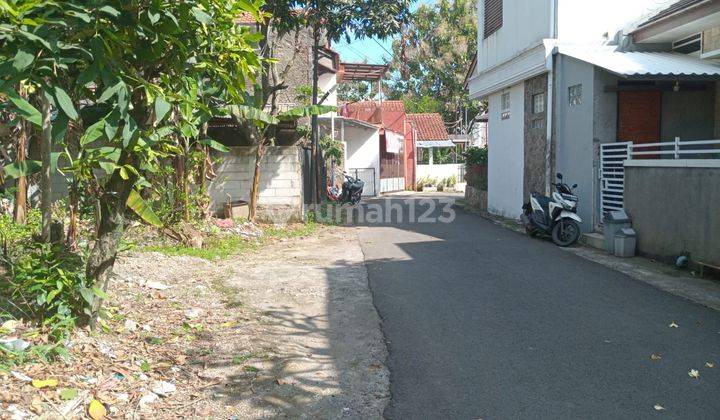 Jual Cepat Tanah  Matang Lokasi Strategis Siap Bangun Di Komplek Cikajang  2