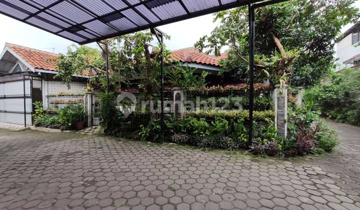 Disewakan Rumah Siap Huni Di Komplek Cikajang Antapani Bandung 1