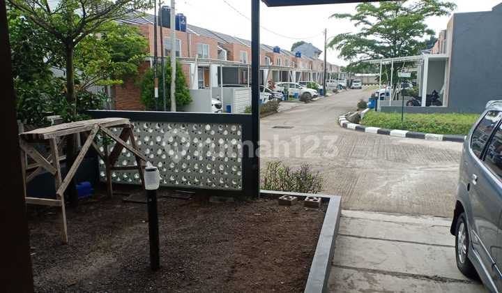 Disewakan Rumah Siap Huni Di grand Sharon Cipamokolan Bandung 2
