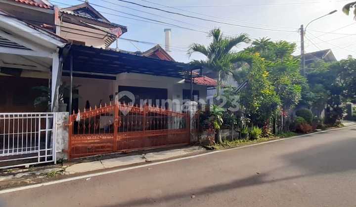 Murah Rumah Terawat Dan Bersih Di Pratista Antapani 