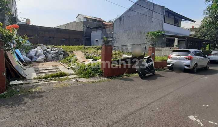 Tanah Strategis Siap Bangun Di komplek Pasirsalam Regol Bandung.Murah