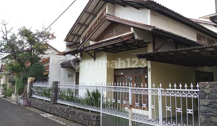 Well-Maintained House in Margahayu Complex, Bandung City, Very Affordable