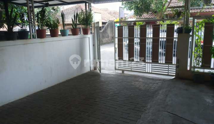 Jual Cepat Rumah Bagus Di Komplek Sindangsari Antapni Lokasi Strategis 2