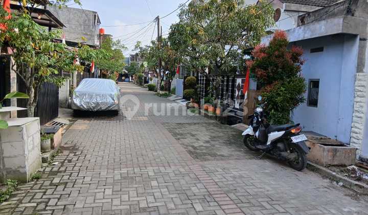 Jual Cepat Rumah bagus 2 Lantai Di GBA Dekat STT Telkom Bojongsoang 2