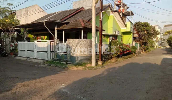 Dijual Depat Rum,ah Bersih Dan Terawat Di Komp Ujungberung Indah 