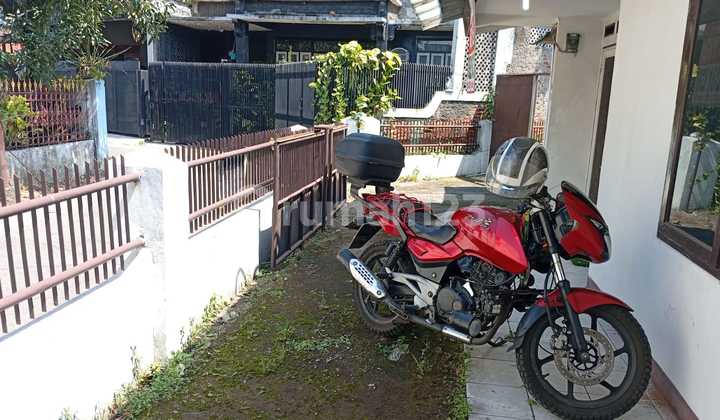 Murah Dan Jarang Ada Rumah Hitung Tanah Saja Di Komplek Logam Dekat Tol