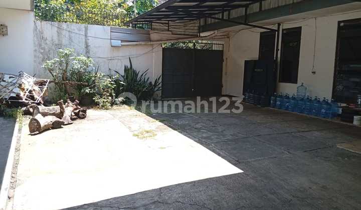 Jual Cepat Rumah Hitung Tanah Saja Cocok Buat Kosan Lokasi Strategis 2