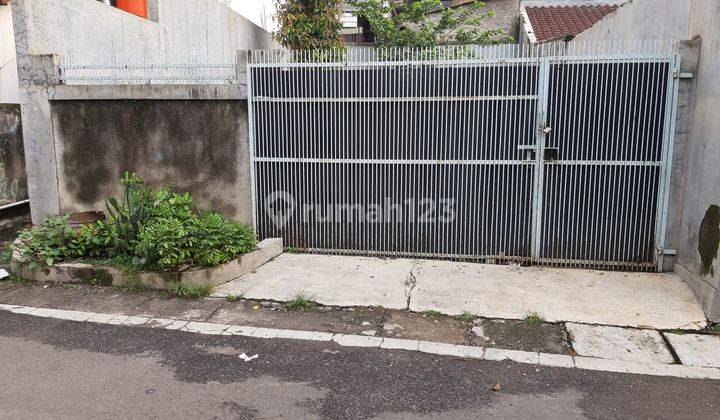 Tanah Termurah Siap Bangun Di Komplek Kalijati Antapani Kota Bandung 2