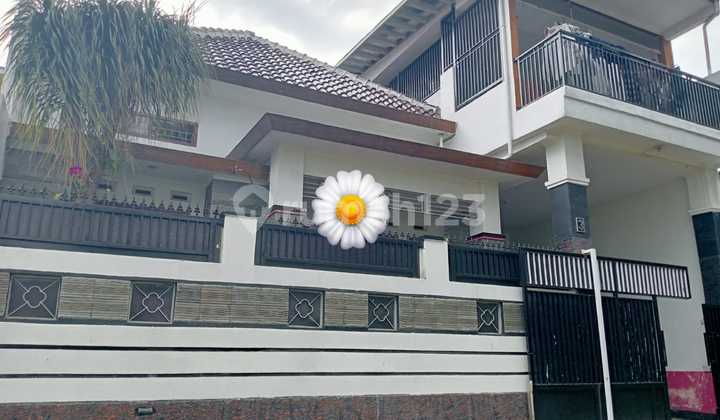 Jual Cepat Rumah Mewah 2 Lantai Full Furnish Di Komp YPKP Pasir Honje Bandung  2
