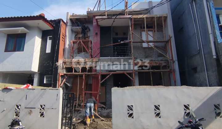 Jual Cepat Kosan Baru Lokasi Strategis Dekat STT Telkom Bojongsoang 